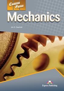 CAREER PATHS: MECHANICS STUDENT'S BOOK (+DIGI-BOOK)