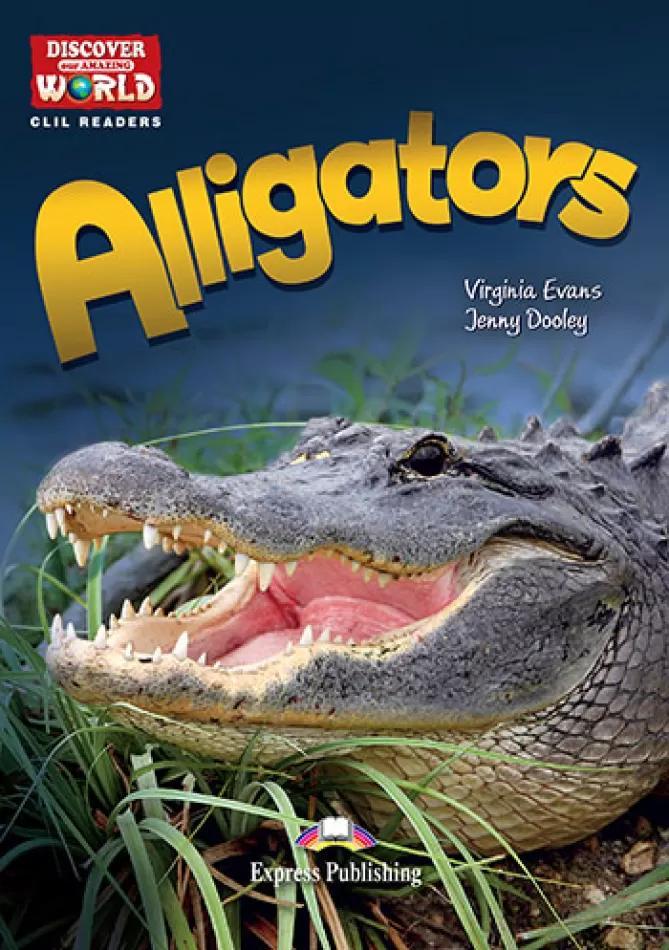 ALLIGATORS (+DIGI-BOOK)