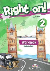 RIGHT ON 2 WORKBOOK (+DIGI-BOOK)