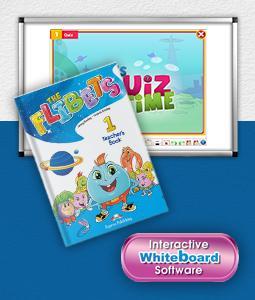 THE FLIBETS LEVEL 1 INTERACTIVE WHITE BOARD (DIGITAL APPLICATION ONLY)