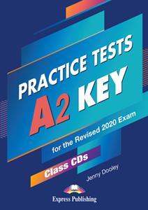 A2 KEY KET PRACTICE TESTS CD 2020