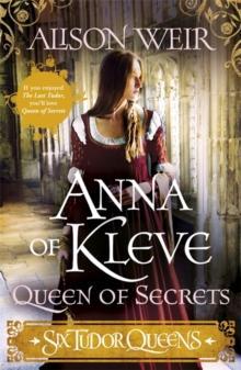 SIX TUDOR QUEENS ANNA OF KLEVE