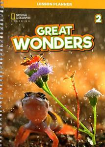 GREAT WONDERS 2 TEACHER'S BOOK LESSON PLANNER (+CD+DVD) ΒΙΒΛΙΟ ΚΑΘΗΓΗΤΗ