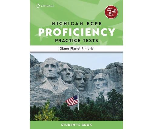 MICHIGAN PROFICIENCY PRACTICE TESTS ECPE (+GLOSSARY) (PINIARIS) 2021