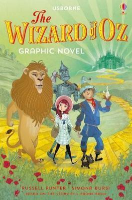 THE WIZARD OF OZ GRAPHIC NOVEL