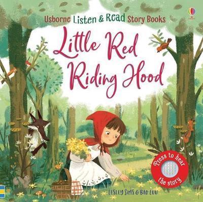 LISTEN AND READ: LITTLE RED RIDING HOOD