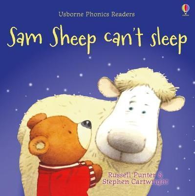 SAM SHEEP CAN'T SLEEP