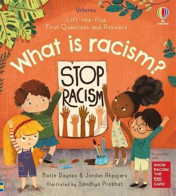 FIRST QUESTIONS AND ANSWERS: WHAT IS RACISM?