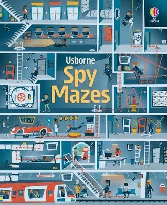 SPY MAZES