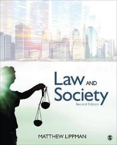 LAW & SOCIETY