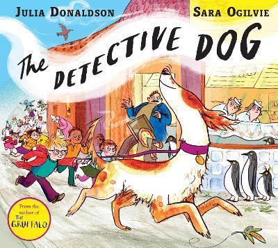 THE DETECTIVE DOG