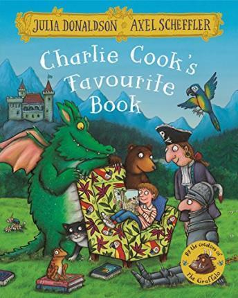 CHARLIE COOK'S FAVOURITE BOOK