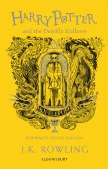HARRY POTTER AND THE DEATHLY HALLOWS - HUFFLEPUFF EDITION