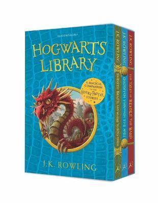 HOGWARTS LIBRARY BOX SET