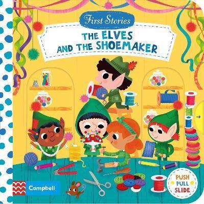 THE ELVES AND THE SHOEMAKER