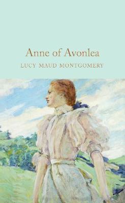 ANNE OF AVONLEA