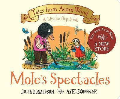 MOLE'S SPECTACLES