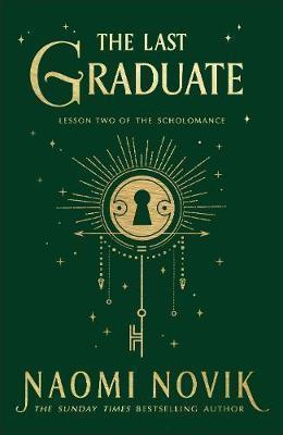 THE LAST GRADUATE