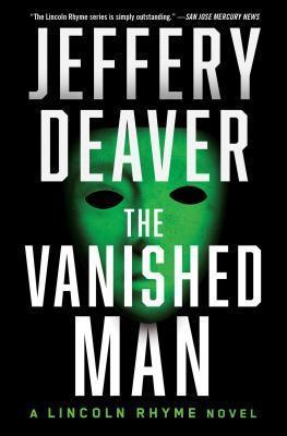 JEFFERY DEAVER - THE VANISHED MAN