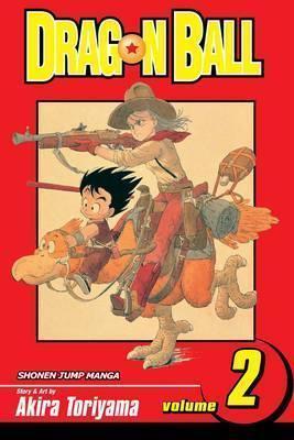 DRAGON BALL: VOL 02