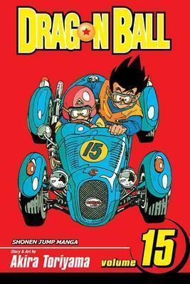 DRAGON BALL: VOL 15