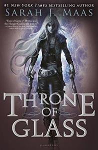 THRONE OF GLASS (01)