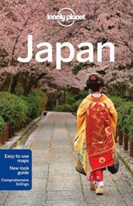 JAPAN - LONELY PLANET