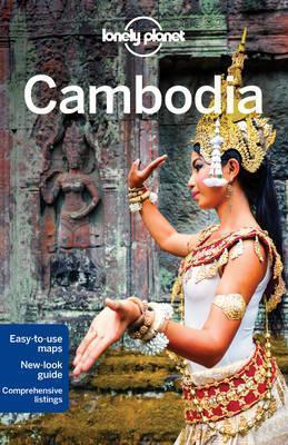 LONELY PLANET : CAMBODIA (ΤΑΞΙΔΙΩΤΙΚΟΣ ΟΔΗΓΟΣ ΚΑΜΠΟΤΖΗ)