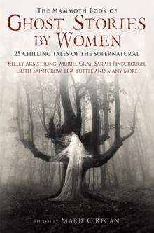 MAMMOTH BOOK OF GHOST STORIES BY WOMEN