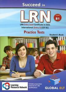 SUCCEED IN LRN B1 STUDENT'S BOOK