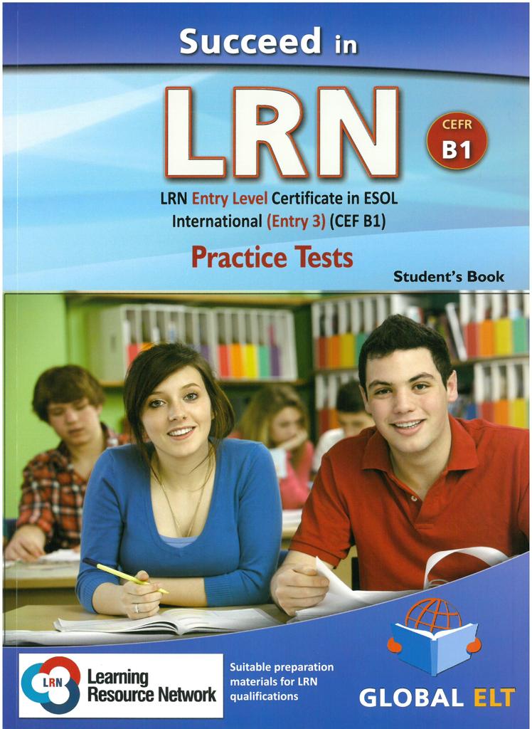 SUCCEED IN LRN B1 STUDENT'S BOOK