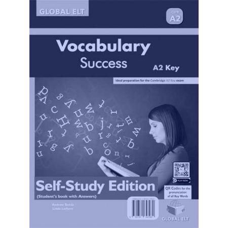 VOCABULARY SUCCESS A2 SELF STUDY