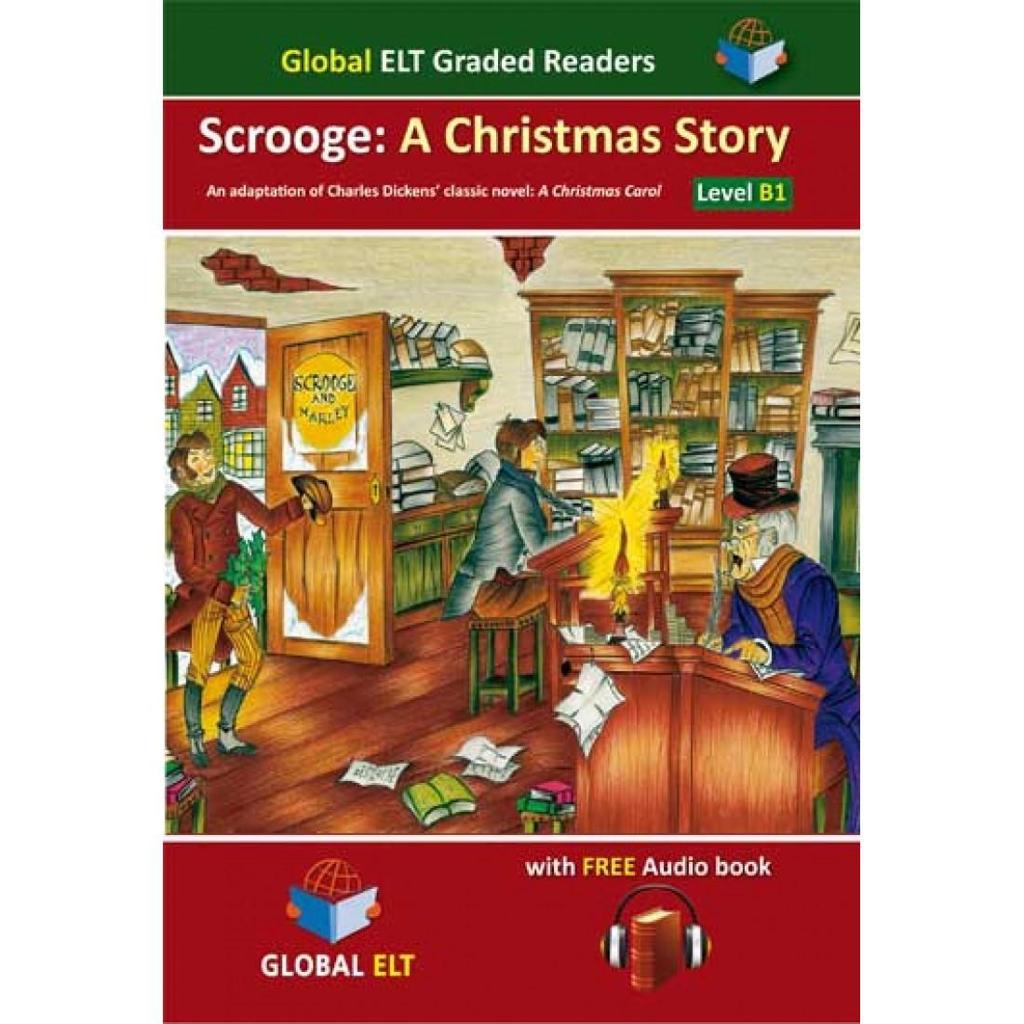 SCROOGE: A CHRISTMAS STORY