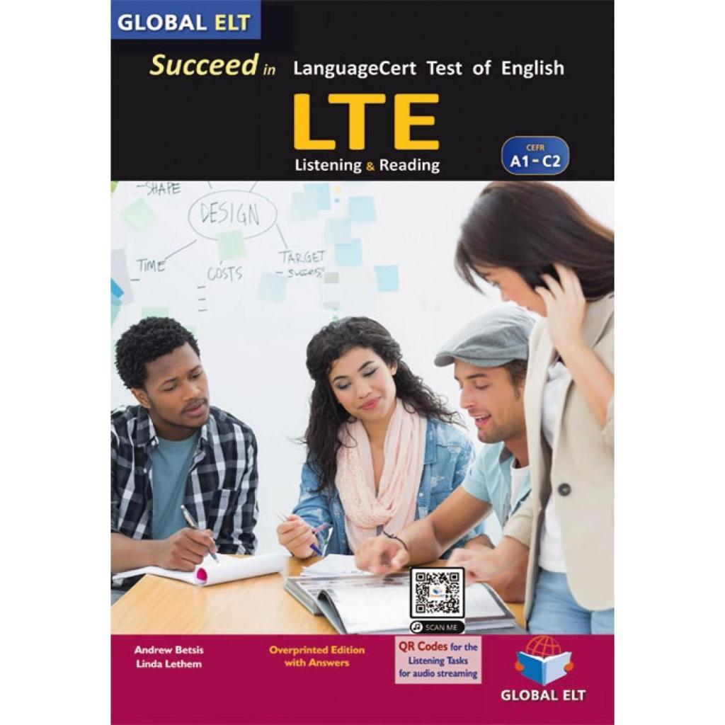 SUCCEED IN LANGUAGECERT LTE A1-C2 TEACHER'S BOOK