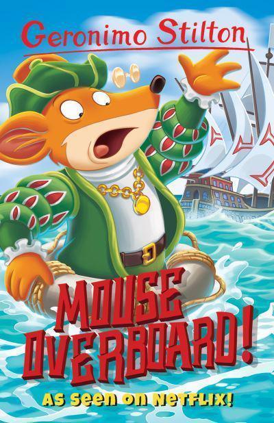 STILTON - MOUSE OVERBOARD