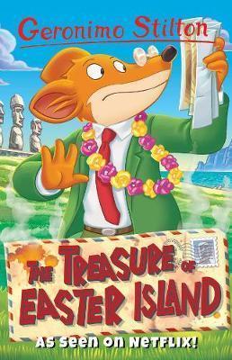 STILTON - THE TREASURE OF EASTER ISLAND