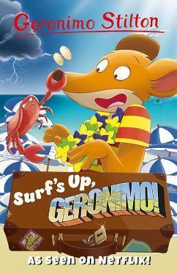 STILTON - SURF'S UP, GERONIMO!