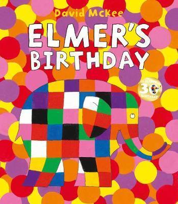 ELMER'S BIRTHDAY