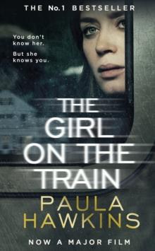 THE GIRL ON THE TRAIN