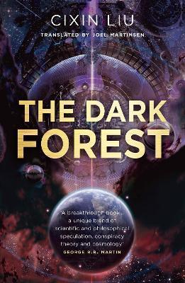 THE THREE-BODY PROBLEM (02): THE DARK FOREST