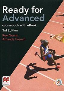 READY FOR ADVANCED CAE STUDENT'S BOOK (+eBOOK) (3rd EDITION)