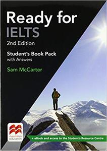 READY FOR IELTS W/KEY (+EBOOK) 2ND EDITION