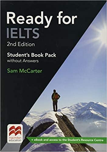 READY FOR IELTS (+EBOOK) 2ND EDITION