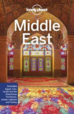 LONELY PLANET MIDDLE EAST