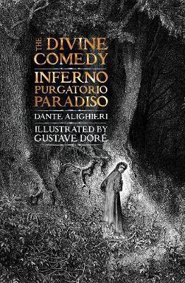 THE DIVINE COMEDY : INFERNO, PURGATORIO, PARADISO