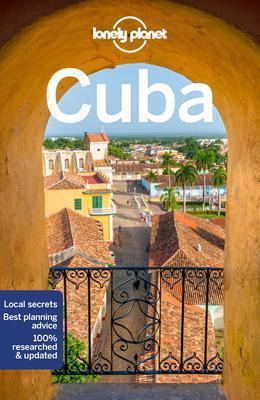 LONELY PLANET CUBA