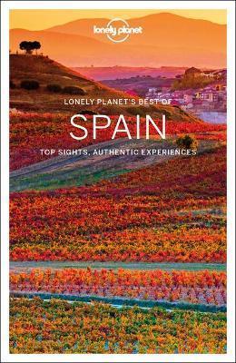 LONELY PLANET BEST OF SPAIN