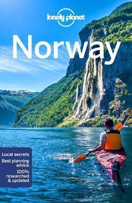 LONELY PLANET NORWAY