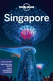 LONELY PLANET SINGAPORE