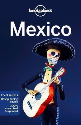 LONELY PLANET MEXICO